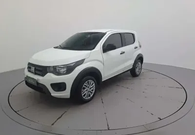 Fiat mobi 2024 1.0 evo flex like. manual