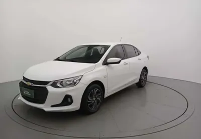 Chevrolet onix 2024 1.0 turbo flex plus lt manual