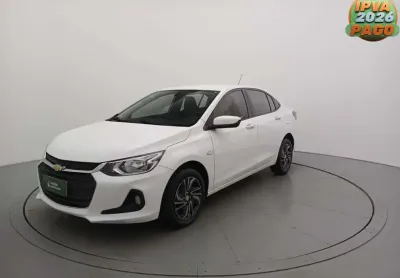 Chevrolet onix 2024 1.0 turbo flex plus lt manual