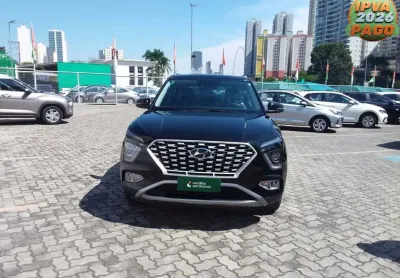 Hyundai creta 2025 1.0 tgdi flex limited safety automático