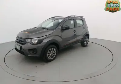 Fiat mobi 2024 1.0 evo flex trekking manual