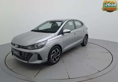 Hyundai hb20 2024 1.0 tgdi flex platinum safety automático