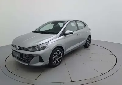 Hyundai hb20 2024 1.0 tgdi flex platinum safety automático