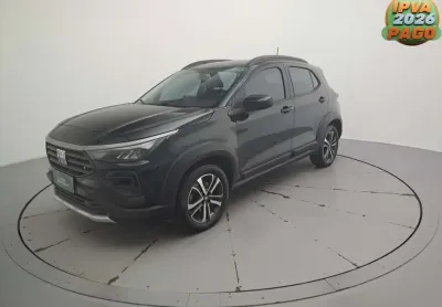 Fiat pulse 2025 1.0 turbo 200 flex audace cvt