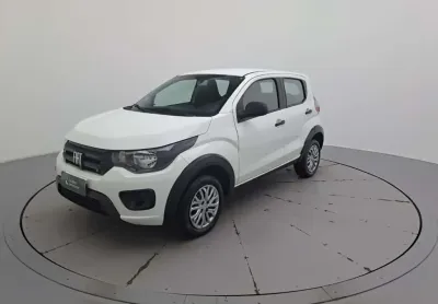 Fiat mobi 2024 1.0 evo flex like. manual