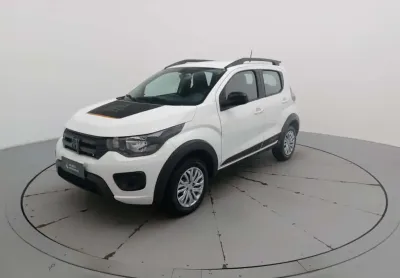 Fiat Mobi 2024 1.0 evo flex trekking manual