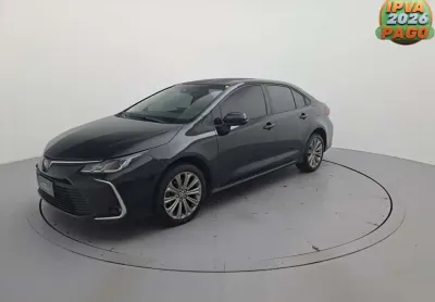 Toyota corolla 2023 2.0 vvt-ie flex xei direct shift