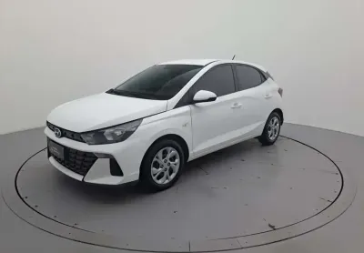 Hyundai hb20 2025 1.0 12v flex sense plus manual