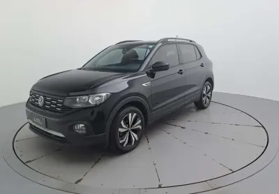 Volkswagen t-cross 2023 1.0 200 tsi total flex comfortline automático