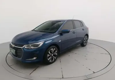 Chevrolet onix 2024 1.0 turbo flex premier automático