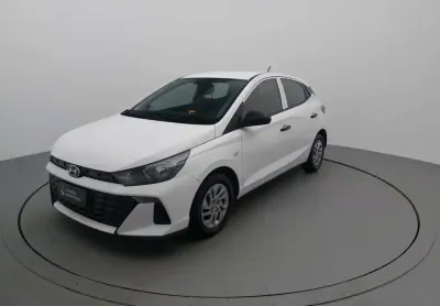 Hyundai hb20 2024 1.0 12v flex sense manual