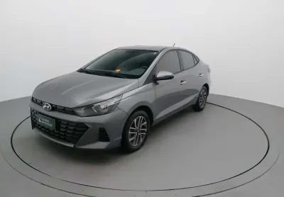 Hyundai hb20s 2025 1.0 12v flex limited plus manual