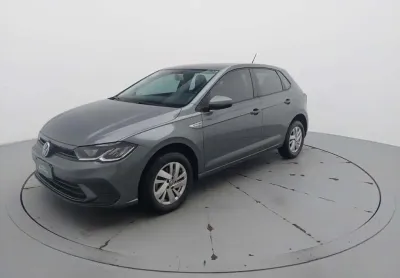 Volkswagen polo 2024 1.0 12v 170 tsi comfortline flex automático