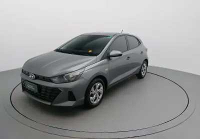 Hyundai hb20 2025 1.0 12v flex sense plus manual