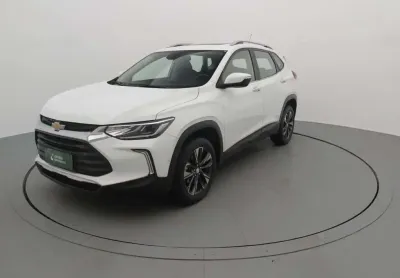 Chevrolet Tracker 2022 1.2 turbo flex premier automático