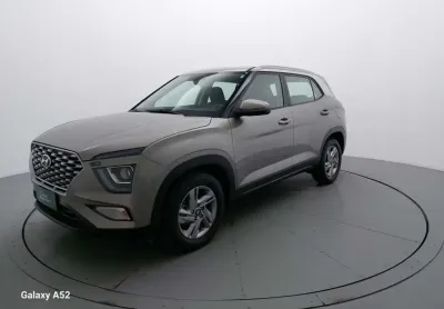 Hyundai creta 2025 1.0 tgdi flex comfort plus automático