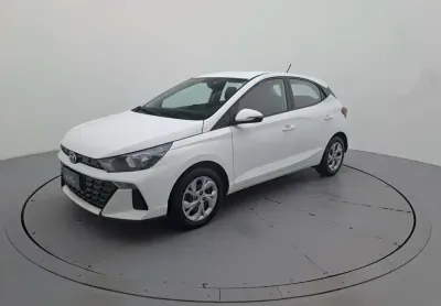 Hyundai hb20 2025 1.0 12v flex comfort plus manual