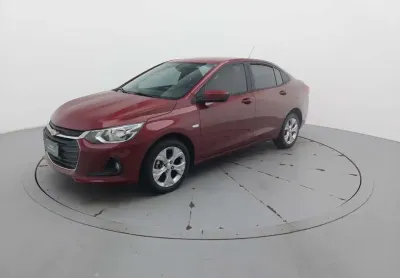 Chevrolet Onix 2023 1.0 turbo flex ltz automático