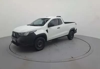 Fiat strada 2023 1.4 fire flex endurance cs manual