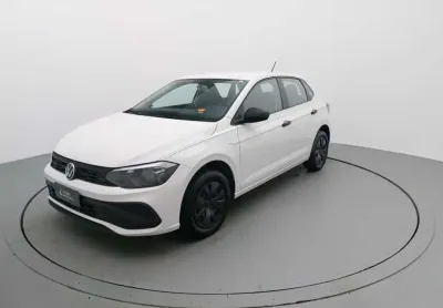 Volkswagen polo 2025 1.0 mpi track manual