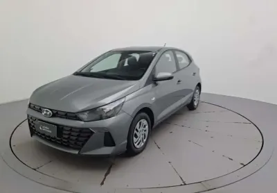 Hyundai hb20 2024 1.0 12v flex sense plus manual