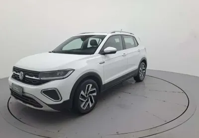 Volkswagen t-cross 2025 1.4 250 tsi total flex highline automático