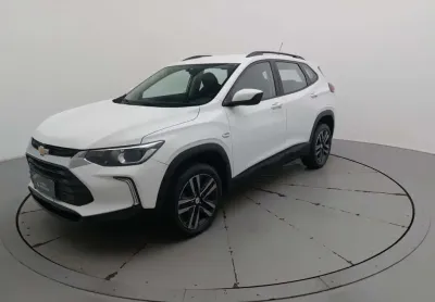 Chevrolet tracker 2024 1.0 turbo flex lt automático