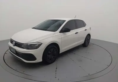 Volkswagen polo 2025 1.0 mpi track manual