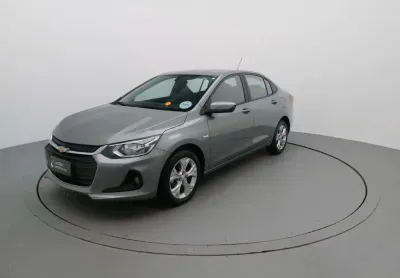 Chevrolet Onix 2025 1.0 turbo flex ltz automático