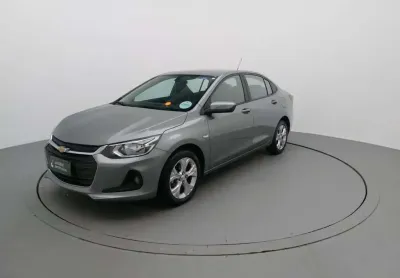 Chevrolet onix 2025 1.0 turbo flex ltz automático