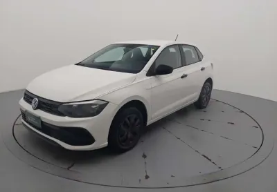 Volkswagen polo 2024 1.0 mpi track manual