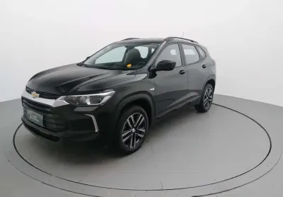 Chevrolet tracker 2025 1.0 turbo flex automático