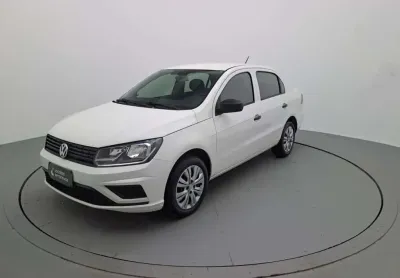 Volkswagen voyage 2023 1.0 12v mpi totalflex 4p manual