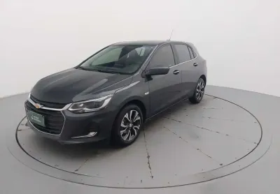 Chevrolet onix 2024 1.0 turbo flex premier automático