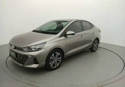 Hyundai hb20s 2024 1.0 tgdi flex platinum automático