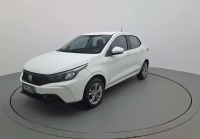 Fiat argo 2025 1.0 firefly flex drive manual