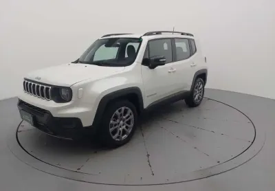 Jeep Renegade 2025 1.3 t270 turbo flex longitude at6