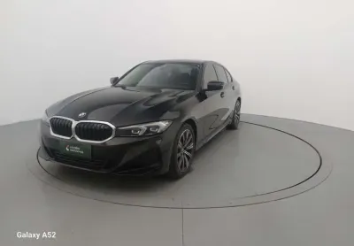 Bmw 320i 2024 2.0 16v turbo flex gp automático