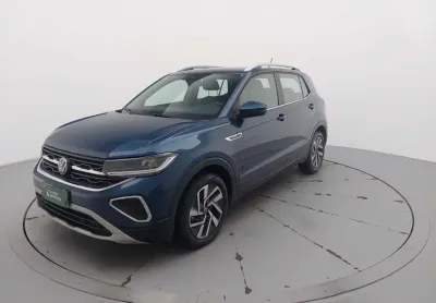 Volkswagen T-cross 2025 1.4 250 tsi total flex highline automático