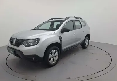Renault Duster 2025 1.6 16v sce flex intense plus manual