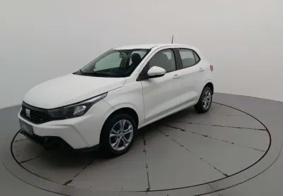 Fiat Argo 2025 1.0 firefly flex drive manual