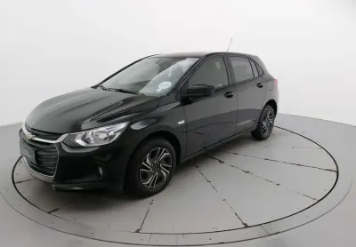 Chevrolet Onix 2025 1.0 turbo flex lt manual