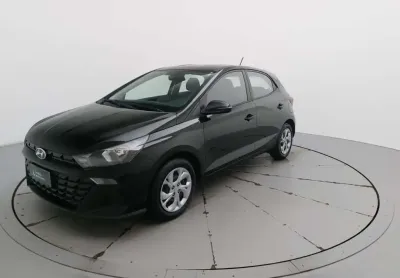 Hyundai Hb20 2025 1.0 12v flex comfort plus manual