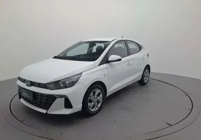 Hyundai Hb20 2025 1.0 12v flex sense plus manual