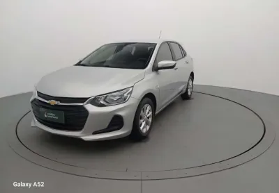 Chevrolet Onix 2023 1.0 flex manual