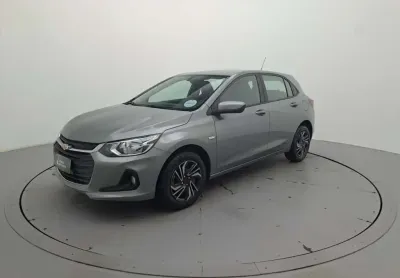 Chevrolet Onix 2025 1.0 turbo flex lt manual