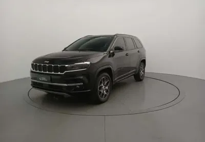 Jeep Commander 2024 2.0 td380 turbo diesel overland at9