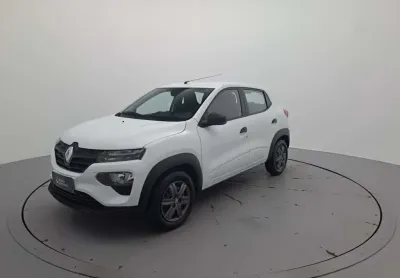 Renault Kwid 2025 1.0 12v sce flex zen manual