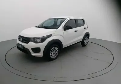 Fiat Mobi 2023 1.0 evo flex like. manual