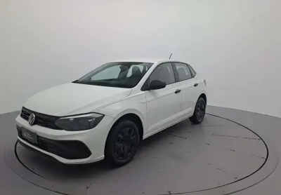 Volkswagen Polo 2025 1.0 mpi track manual